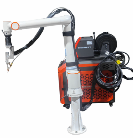 Fixed Installation Laser Welding Package FR10